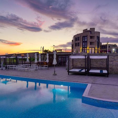 Hotel Soli Invicto Elenovo  Buitenkant foto