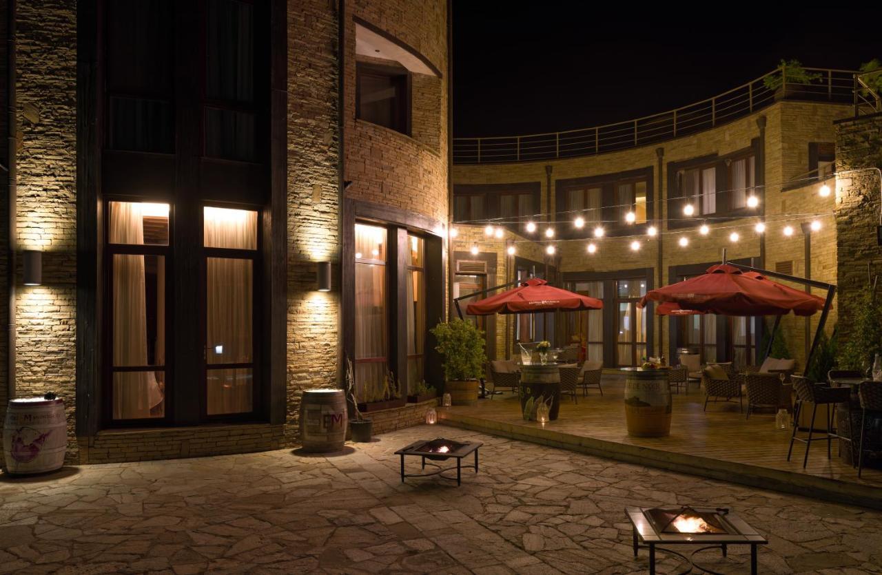 Hotel Soli Invicto Elenovo  Buitenkant foto
