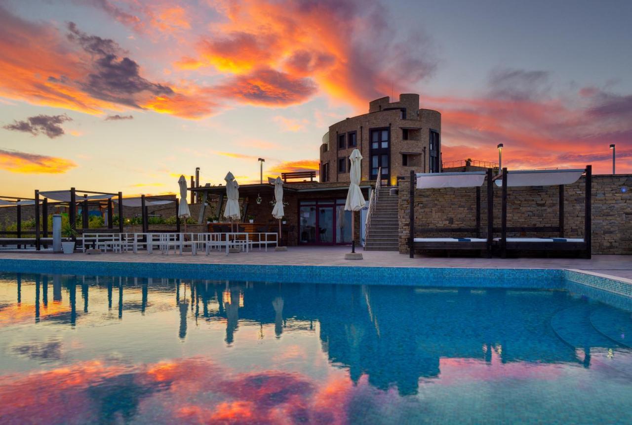 Hotel Soli Invicto Elenovo  Buitenkant foto