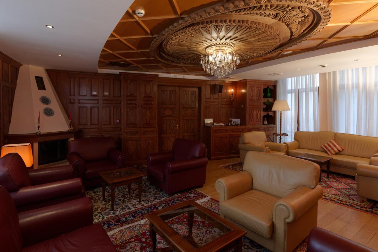 Hotel Soli Invicto Elenovo  Buitenkant foto