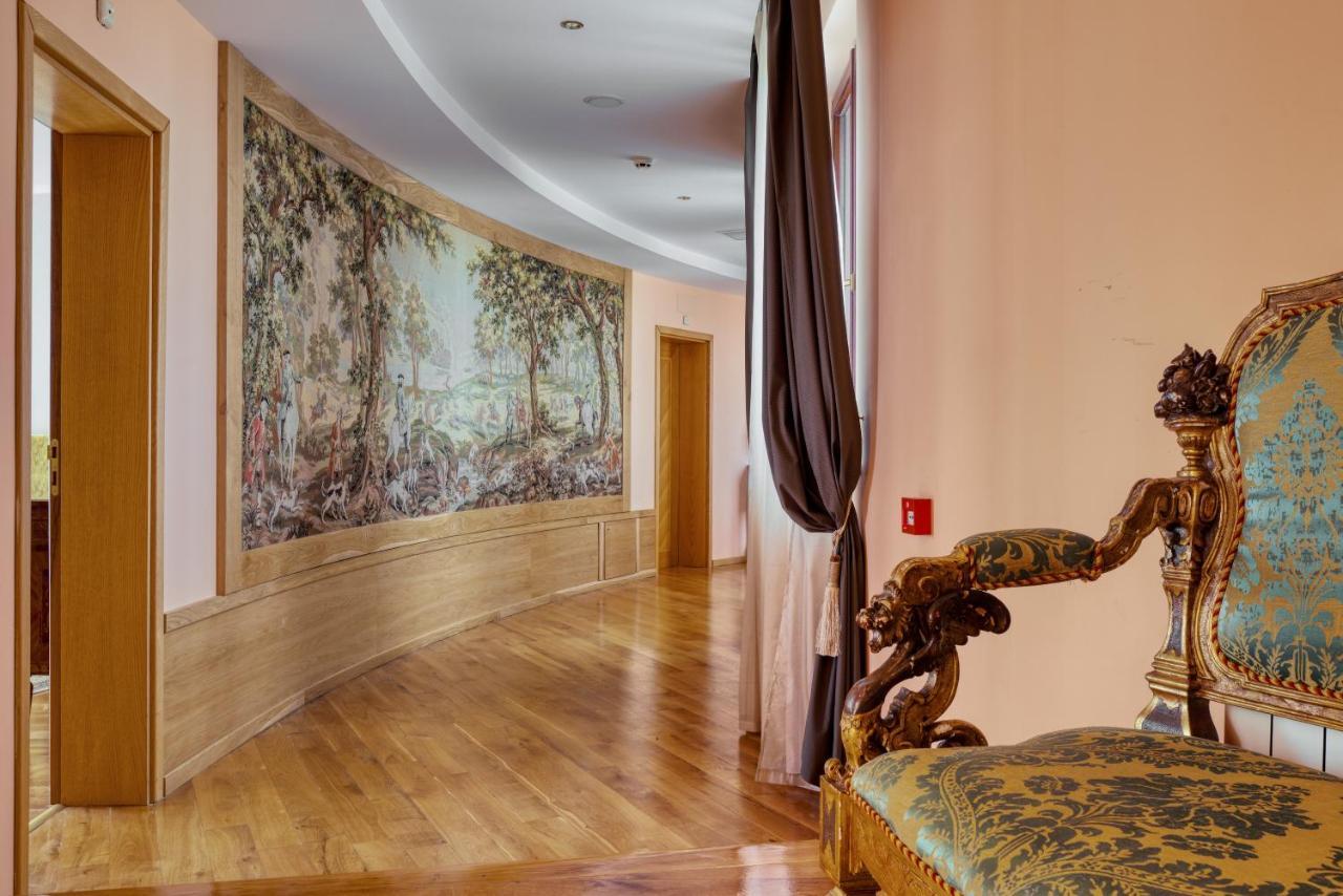 Hotel Soli Invicto Elenovo  Buitenkant foto