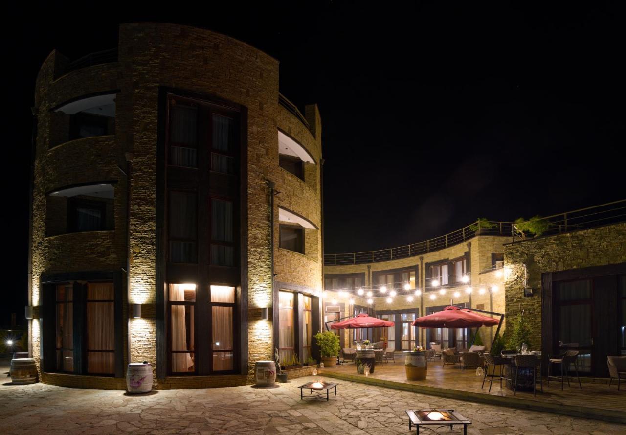 Hotel Soli Invicto Elenovo  Buitenkant foto