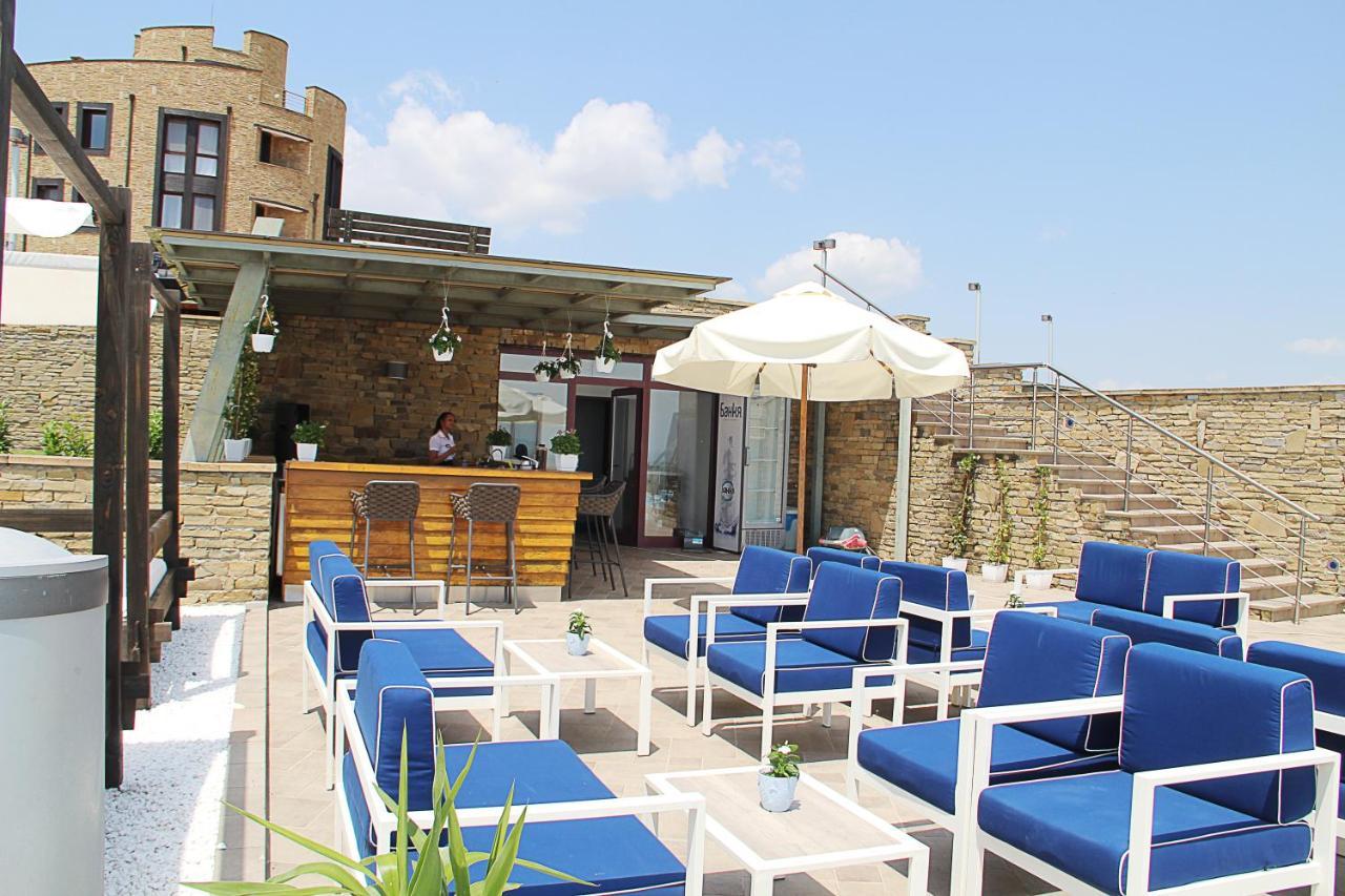 Hotel Soli Invicto Elenovo  Buitenkant foto